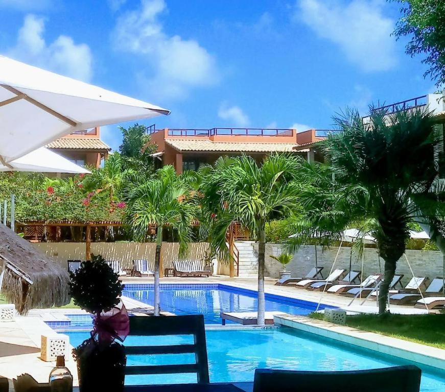 Pipa Beleza Ap Aconchegante Praia de Pipa Exterior foto